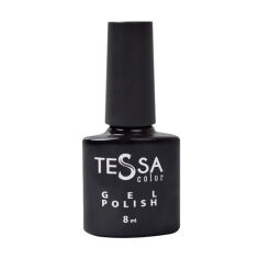 Акція на Гель-лак для нігтів Tessa Color Gel Polish, 004, 8 мл від Eva