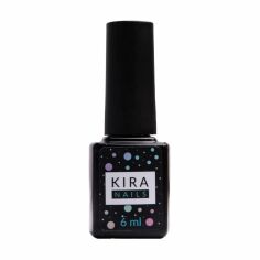Акція на Біо-гель для нігтів Kira Nails Bio Gel, Cover, 6 мл від Eva