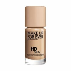Акція на Тональна основа для обличчя Make Up For Ever HD Skin Foundation 2N26 Sand, 30 мл від Eva