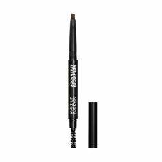 Акція на Філер для брів Make Up For Ever Aqua Resist Brow Filler 30 Soft Brown, 0.03 г від Eva