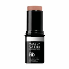 Акция на Тональна основа-стік для обличчя Make Up For Ever Ultra HD Invisible Cover Stick Foundation, R335 Dark Sand, 12.5 г от Eva