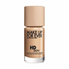 Акция на Тональна основа для обличчя Make Up For Ever HD Skin Foundation 2N22 Nude, 30 мл от Eva
