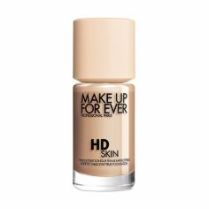 Акція на Тональна основа для обличчя Make Up For Ever HD Skin Foundation 1Y18 Cream Beige, 30 мл від Eva