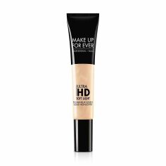 Акція на Рідкий хайлайтер для обличчя Make Up For Ever Ultra HD Soft Light Liquid Highlighter, 30 Golden Champagne, 12 мл від Eva