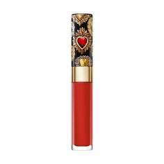 Акція на Лак для губ Dolce & Gabbana Shinissimo Lip Lacquer 600 Hearth Power, 5 мл від Eva