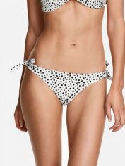 Акція на Нижня частина купальника жіноча H&M 456401 40 Біла від Rozetka