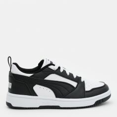 Акция на Кросівки дитячі Puma 39383401 32 (13) Puma White-Puma Black от Rozetka