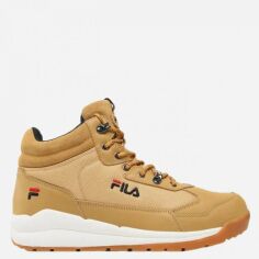 Акція на Чоловічі черевики Fila FFM0168-70010 45 (11.5US) 28.8 см Коричневі від Rozetka