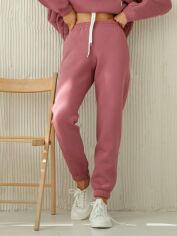 Акция на Спортивні штани жіночі Seventeen 2093-2.5431 L-XL Рожеві от Rozetka