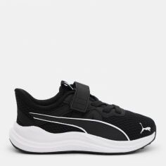 Акция на Дитячі кросівки для хлопчика Puma 37912501 30 Puma Black-Puma White от Rozetka