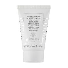 Акция на Відновлювальний крем для обличчя Sisley Botanical Restorative Facial Cream з олією ши, 40 мл от Eva
