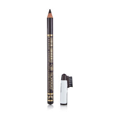 Акция на Олівець для брів Florelle Eyebrow Pencil With Brush з плоскою щіточкою, тон 04, 1.14 г от Eva