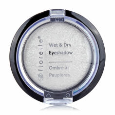 Акція на Тіні для повік Florelle Wet & Dry Eyeshadow тон 01, 1.8 г від Eva