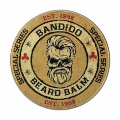 Акция на Бальзам для бороди Bandido Beard Balm, 40 мл от Eva