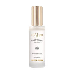 Акція на Ампульна сироватка-спрей для обличчя D'Alba Intensive Volufiline Spray Ampoule, 50 мл від Eva