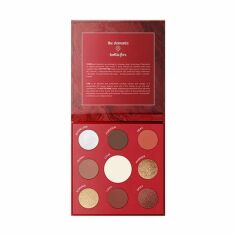 Акція на Палетка тіней для повік Claresa The Elements Eyeshadow Palette, Hottie Fire, 11.8 г від Eva