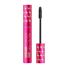 Акція на Туш для вій Claresa SugarPowder Volume & More Mascara Black, 10 г від Eva