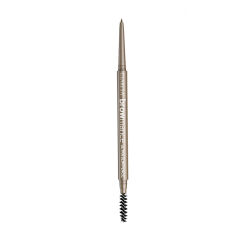 Акція на Ультратонкий автоматичний олівець для брів Claresa Browmance Ultra Slim Pencil, 02 Medium Brown, 0.07 г від Eva