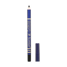 Акція на Водостійкий олівець для очей Florelle Khol Waterproof Чорний, 1.2 г від Eva