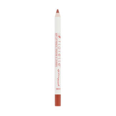 Акция на Водостійкий олівець для губ Florelle Waterproof Lip Pencil, відтінок 206, 1.2 г от Eva