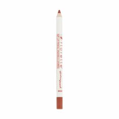 Акція на Водостійкий олівець для губ Florelle Waterproof Lip Pencil, відтінок 202, 1.2 г від Eva