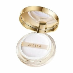 Акция на Пудра для обличчя Zeesea Silky Velvet Loose Powder 02 Natural, 4 г от Eva