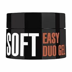 Акція на Професійна акрилово-гелева система Kodi Professional Easy Duo Gel Soft, Perfect Match, 20 г від Eva