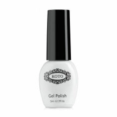 Акція на Трифазний гель-лак для нігтів KOTO Disco Gel Polish 655, 5 мл від Eva