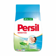 Акція на Пральний порошок Persil Sensitive, автомат, 17 циклів прання, 2.55 кг від Eva