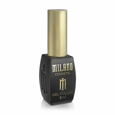 Акція на Гель-лак для нігтів Milano Cosmetic Effulgence Sun Gel Polish 07, 10 мл від Eva