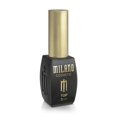 Акція на Топ для гель-лаку Milano Cosmetic Phoenix Top 03, 8 мл від Eva