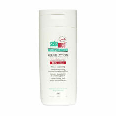 Акція на Відновлювальний лосьйон для тіла Sebamed Extreme Dry Skin Repair Lotion 10% Urea, 200 мл від Eva