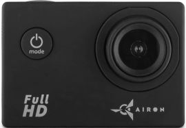 Акция на Екшн-камера AirOn Simple Full HD Black (4822356754471) от Територія твоєї техніки