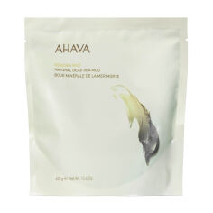 Акція на Натуральна грязь Мертвого Моря для тіла Ahava Deadsea Mud Natural Dead Sea Mud, 400 г від Eva