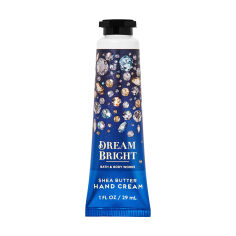 Акция на Крем для рук Bath & Body Works Dream Bright Hand Cream з олією ши, 29 мл от Eva