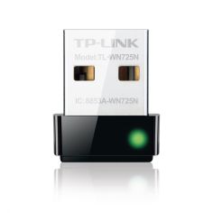 Акція на Адаптер TP-LINK TL-WN725N від Територія твоєї техніки