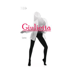 Акция на Колготки жіночі Giulietta Calze Collants Lana 180 DEN Nero розмір 2 от Eva