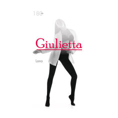 Акция на Колготки жіночі Giulietta Calze Collants Lana 180 DEN Nero розмір 4 от Eva