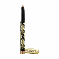 Акція на Кремові тіні-олівець для повік Dolce & Gabbana Intenseyes Creamy Eyeshadow Stick 04 Bronze, 1.4 г від Eva