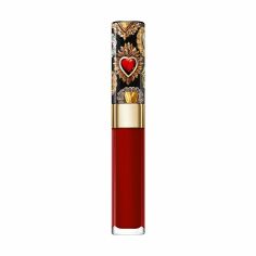 Акція на Лак для губ Dolce & Gabbana Shinissimo Lip Lacquer 650 Classic Ruby, 5 мл від Eva