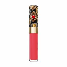 Акція на Лак для губ Dolce & Gabbana Shinissimo Lip Lacquer 410 Coral Lust, 5 мл від Eva