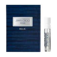 Акція на Jimmy Choo Man Blue Туалетна вода чоловіча, 2 мл (пробник) від Eva