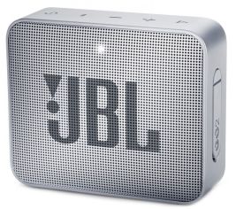Акція на Портативна акустика JBL GO 2 (JBLGO2GRY) Gray від Територія твоєї техніки