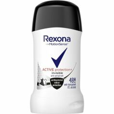 Акція на Антиперспирант Rexona Активная защита 40 мл від MOYO