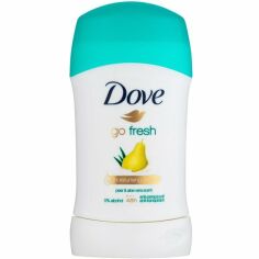 Акция на Антиперспирант Dove Go Fresh с ароматом Груши и алоэ вера 40мл от MOYO