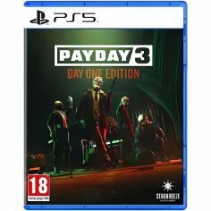 Акція на Игра Pay Day 3. Day One Edition (PS5) від MOYO