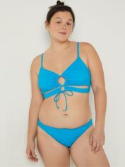 Акція на Роздільний купальник жіночий Victoria's Secret 111522256 S Синій від Rozetka