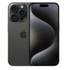 Акция на Смартфон Apple iPhone 15 Pro 512Gb Black Titanium от Comfy UA