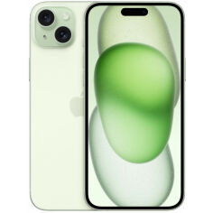 Акция на Смартфон Apple iPhone 15 Plus 128Gb Green от Comfy UA