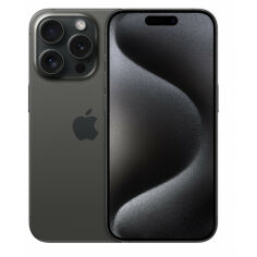 Акція на Смартфон Apple iPhone 15 Pro 128Gb Black Titanium від Comfy UA